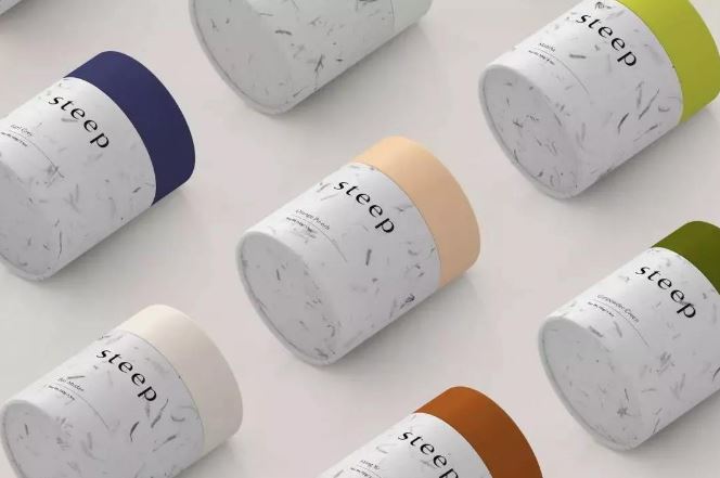 Giá thấp Các tông nhỏ Tùy chỉnh Vòng ống xi lanh Gói quà tặng Hộp giấy Low Price Small Cardboard Customized Round Cylinder Tube Gift Paper Box Package