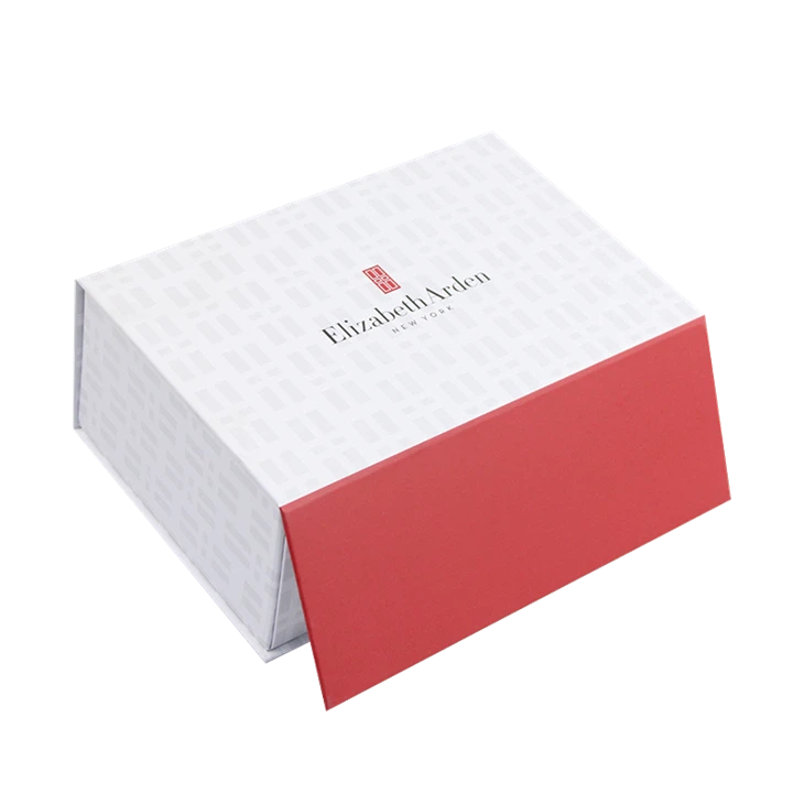 Hộp gấp từ tính hai nắp