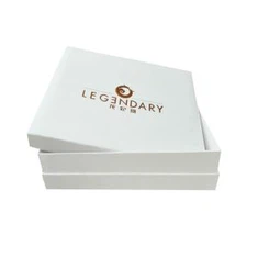 Hộp quà tặng trắng