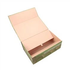 Hộp có thể gập lại từ tính