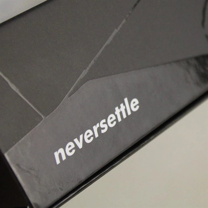 Black Magnetic Box For Remembrance
